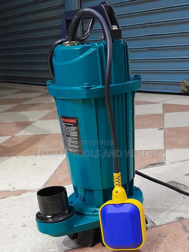 Powerful Premier Drainage Water Pump 2hp 28m Head - thumbnail 2