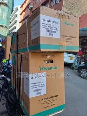 Hisense Air Conditioner 12000 Btu