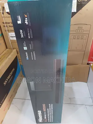 Hisense Ax3120 3.1.2 Ch 360w Wireless Soundbar