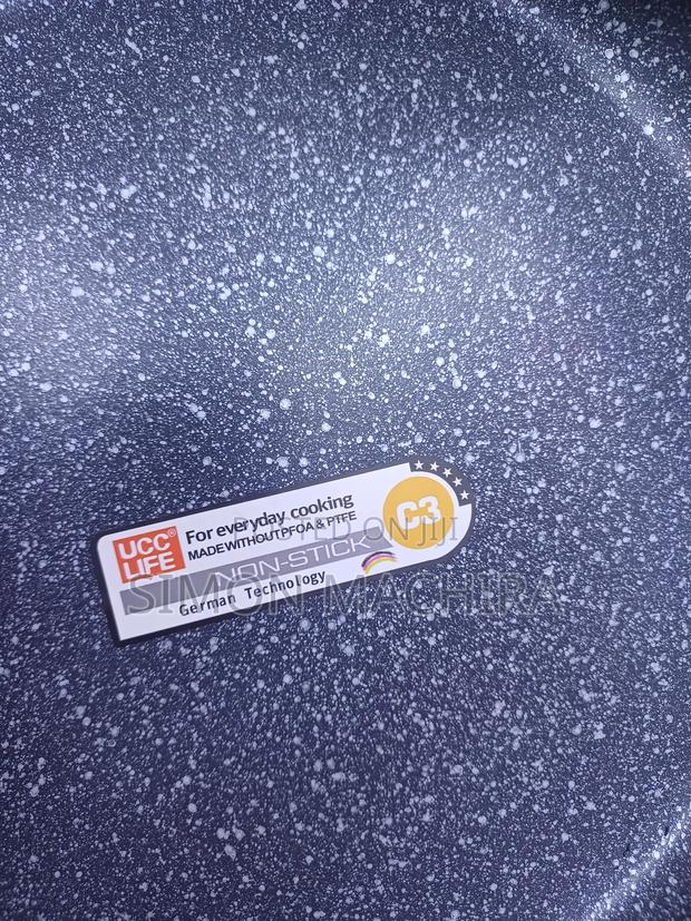 Ucc Life Granite Cookware 13pcs - thumbnail 4