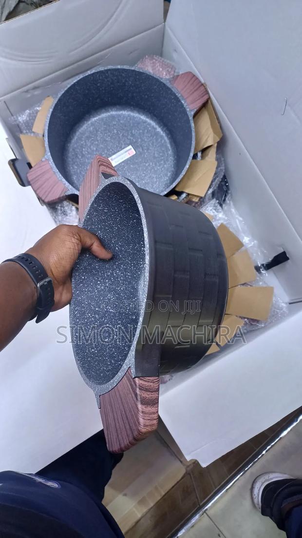 Ucc Life Granite Cookware 13pcs - thumbnail 5