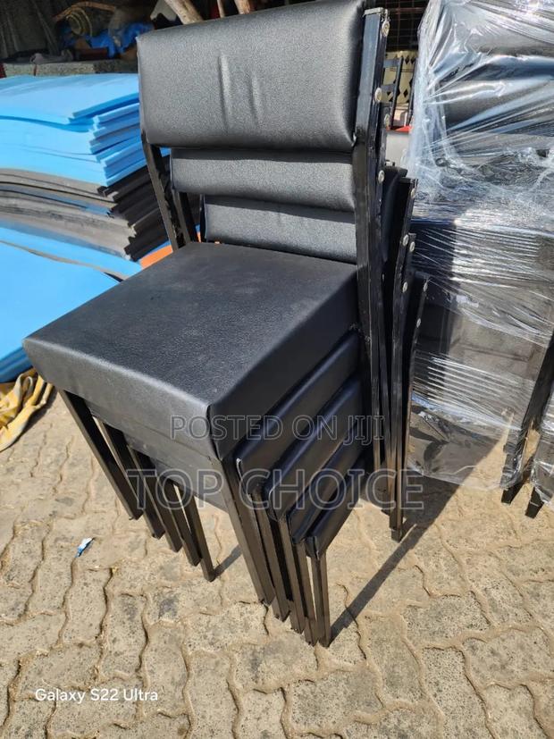 Black Teachers Chairs - main view