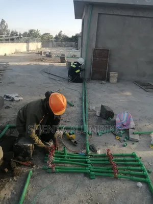 Professional Plumber, Tank Connections