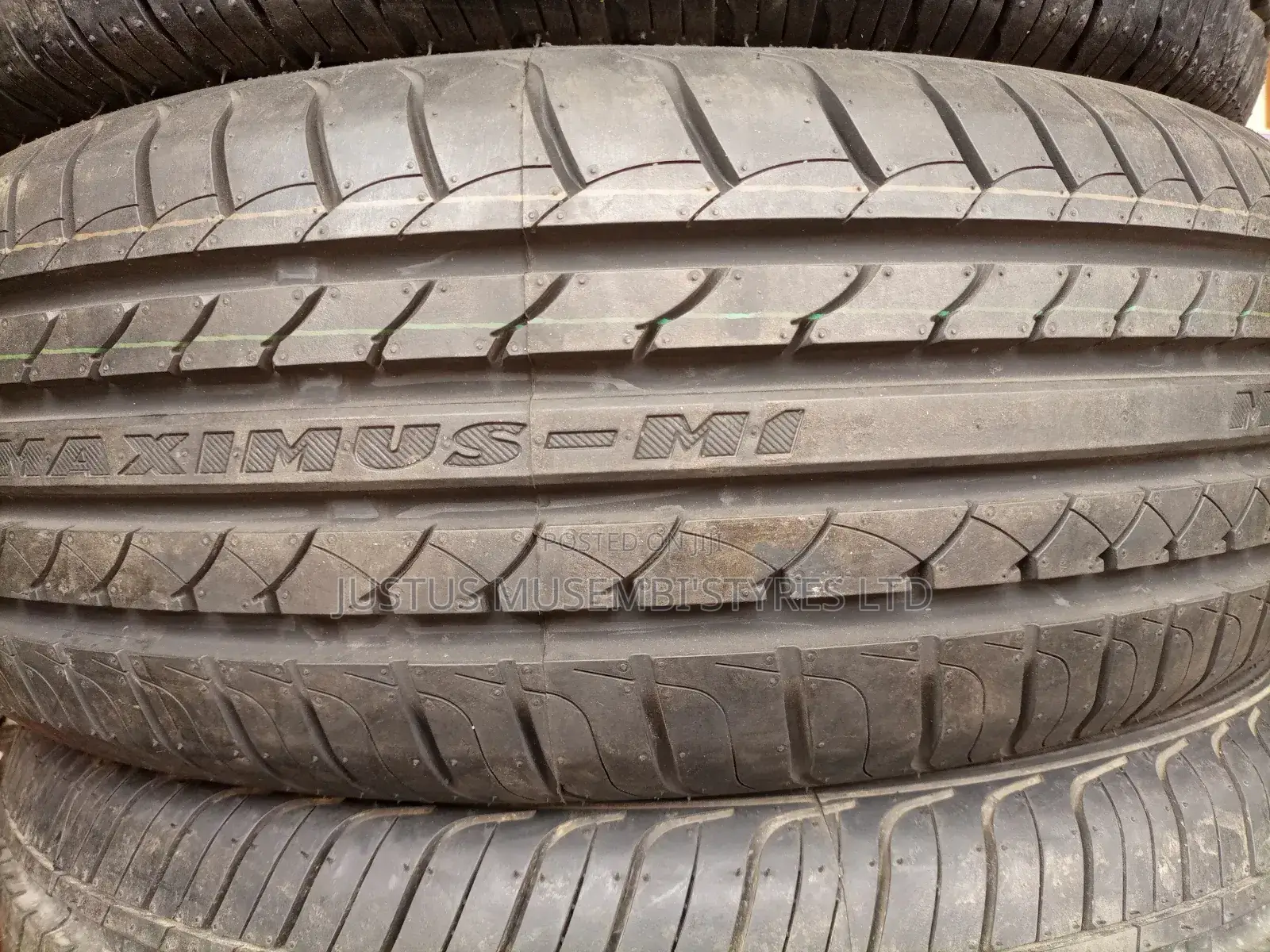 205/65r16 Maxtrek Tyres