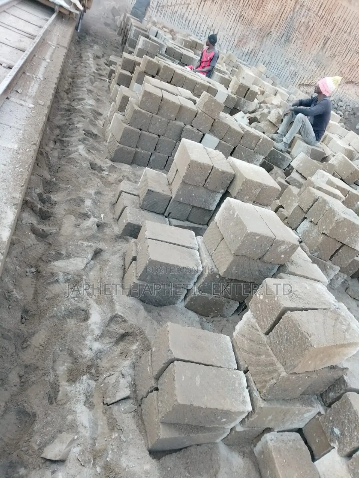 Landing Price Of Ndarugo Stones~Mawe