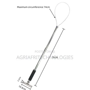 Pig Holder Animal Restrainer Holder.