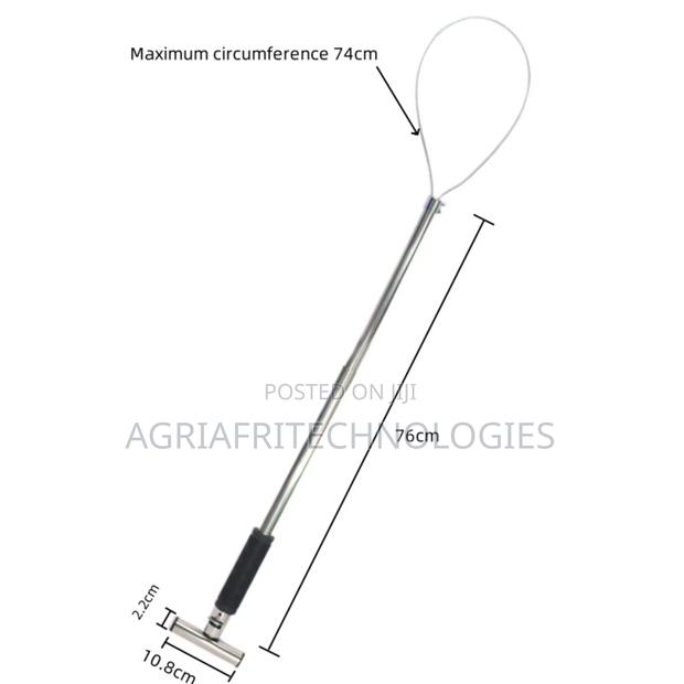 Pig Holder Animal Restrainer Holder. - thumbnail 2