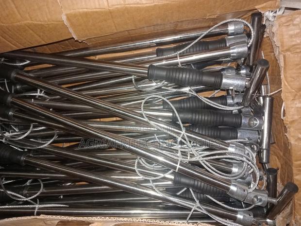 Pig Holder Animal Restrainer Holder. - main view