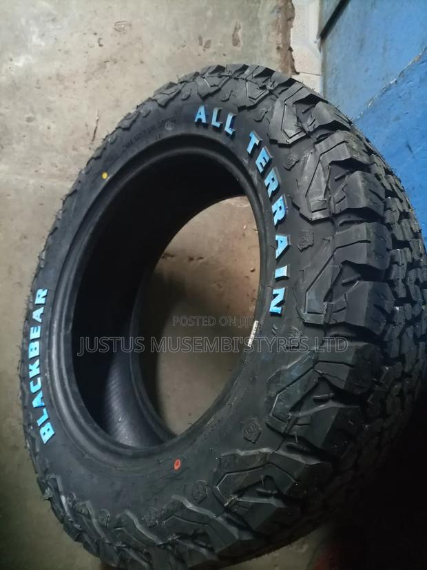 Lt 265/75r16 a/T Black Bear Tyres