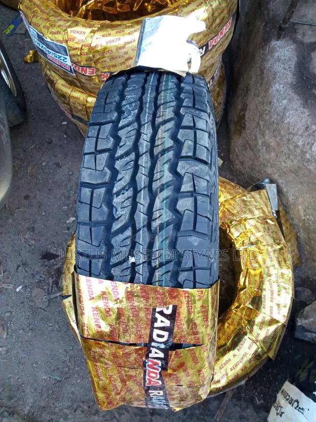 225/75r15 Kenda Tyres - main view