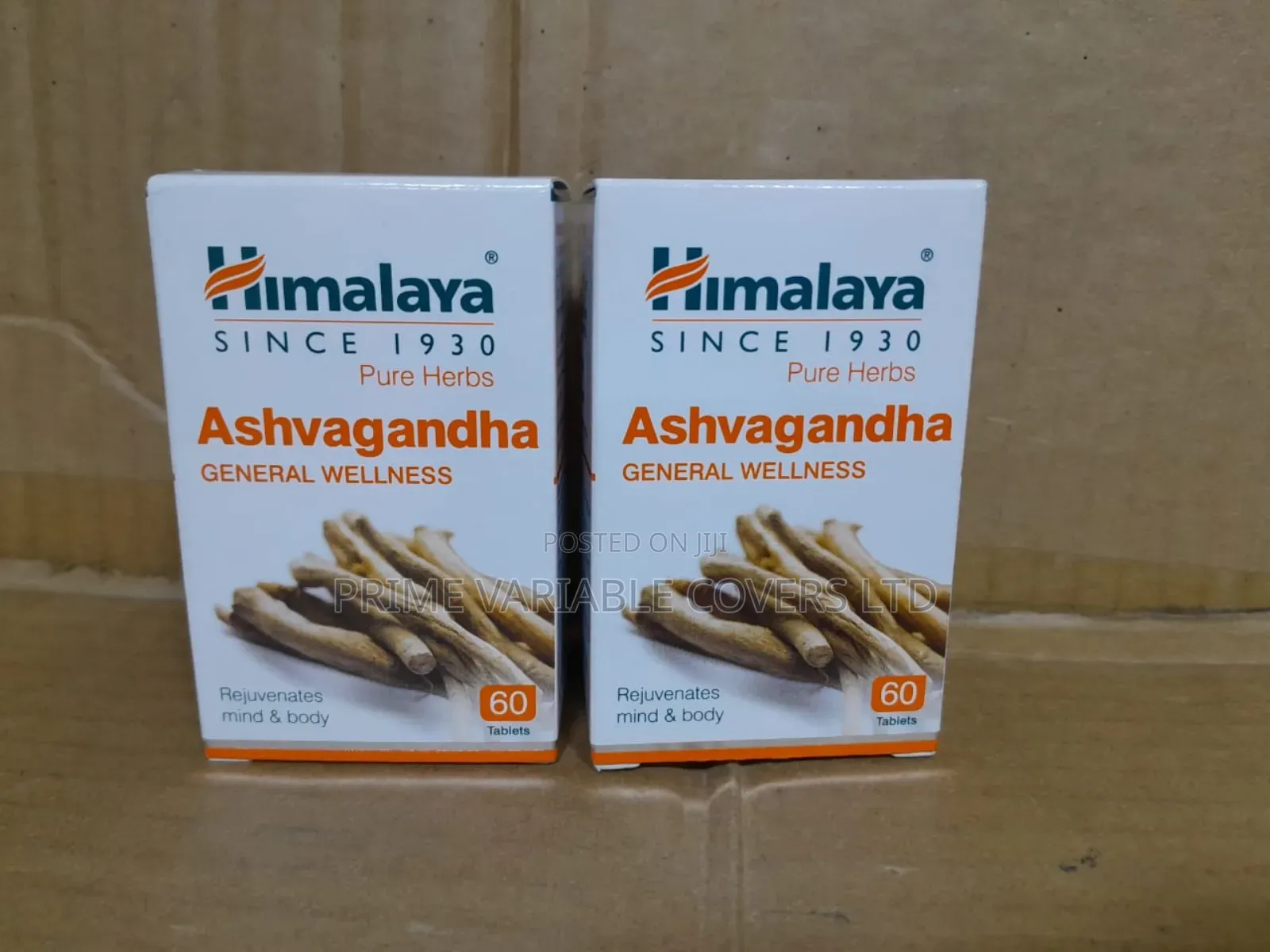 Efficiency of Himalaya Ashvagandha