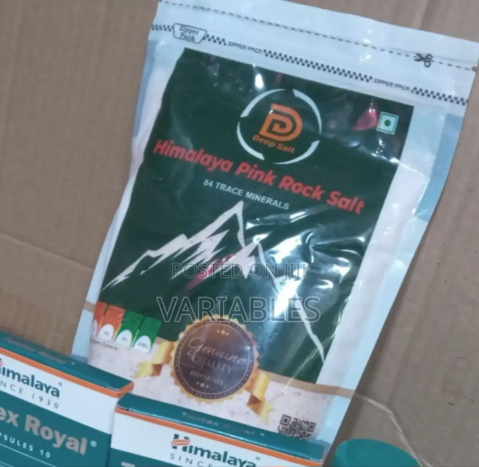 Nutritional and Health Benefits of Himalayan Salt