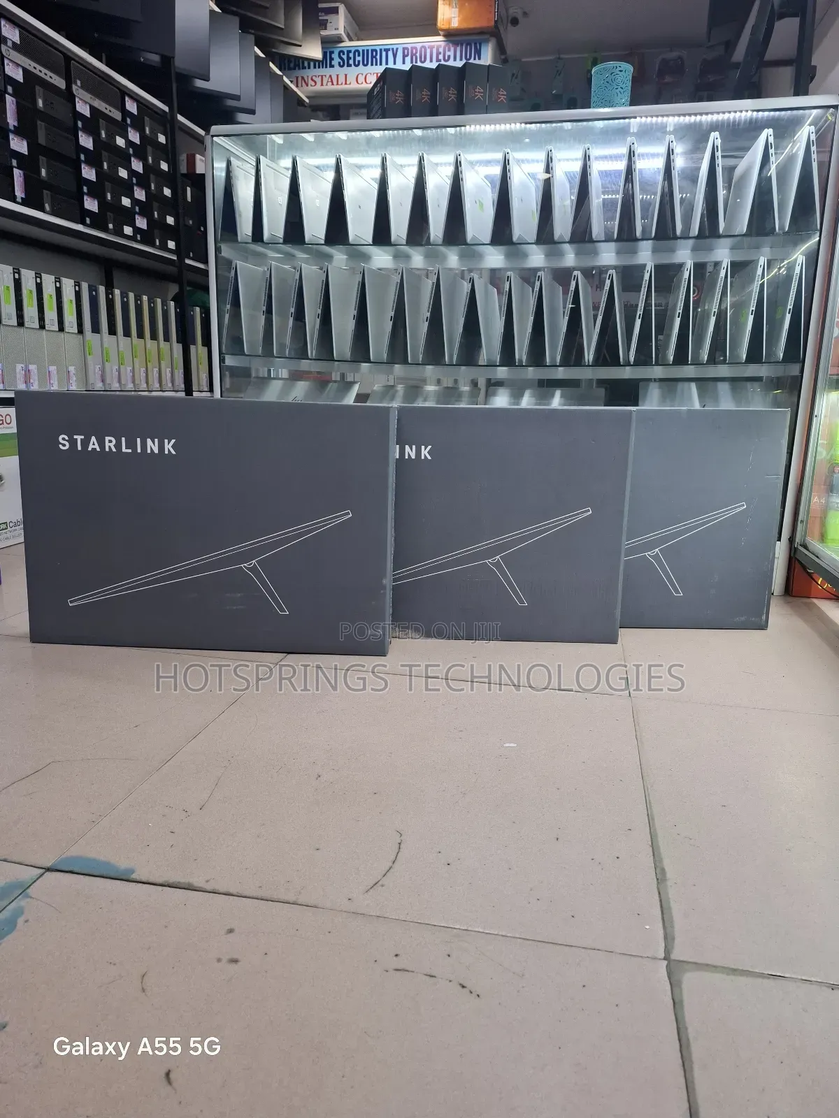 Starlink Kit Gen 3