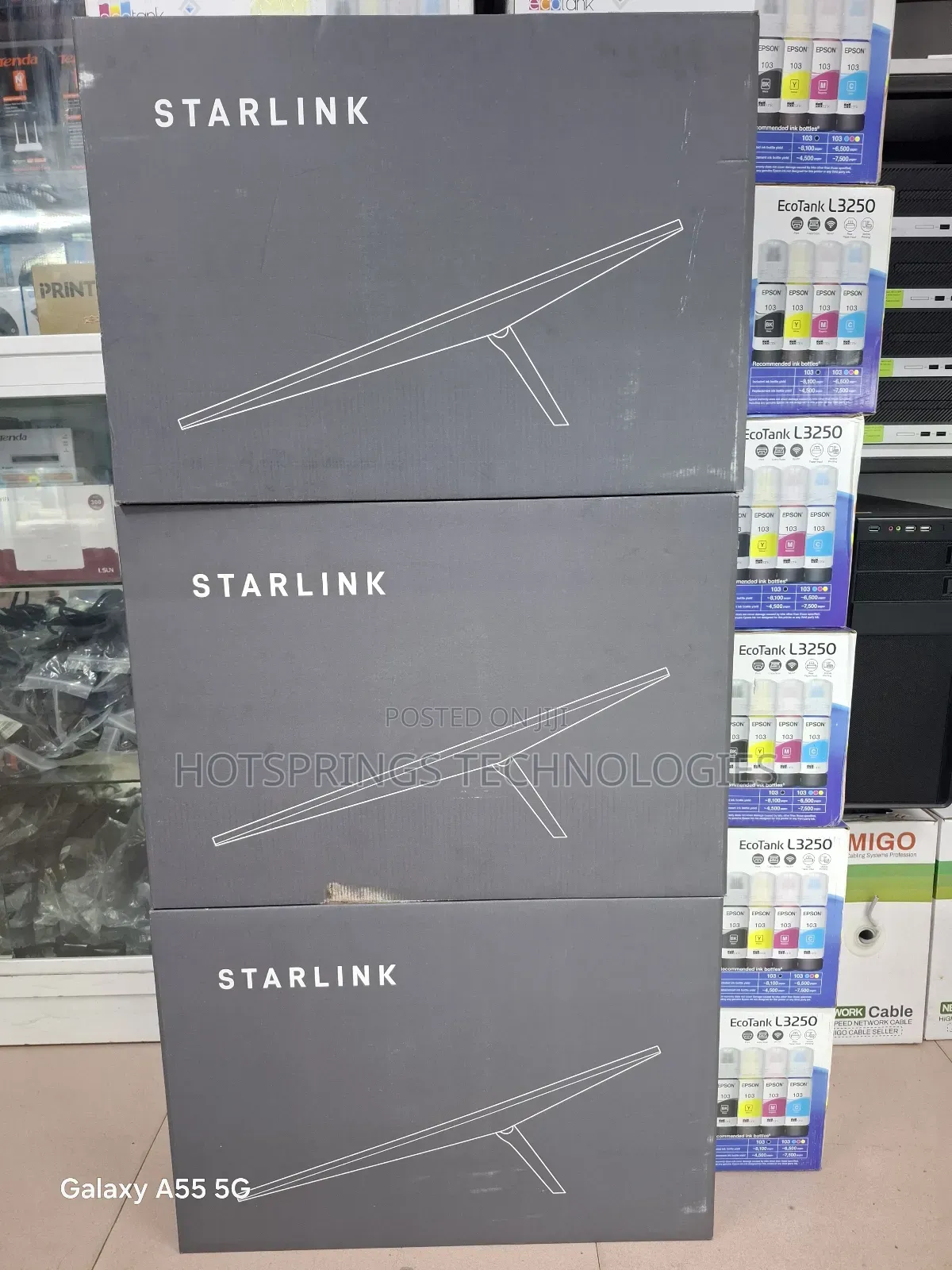 Starlink Kit Gen 3