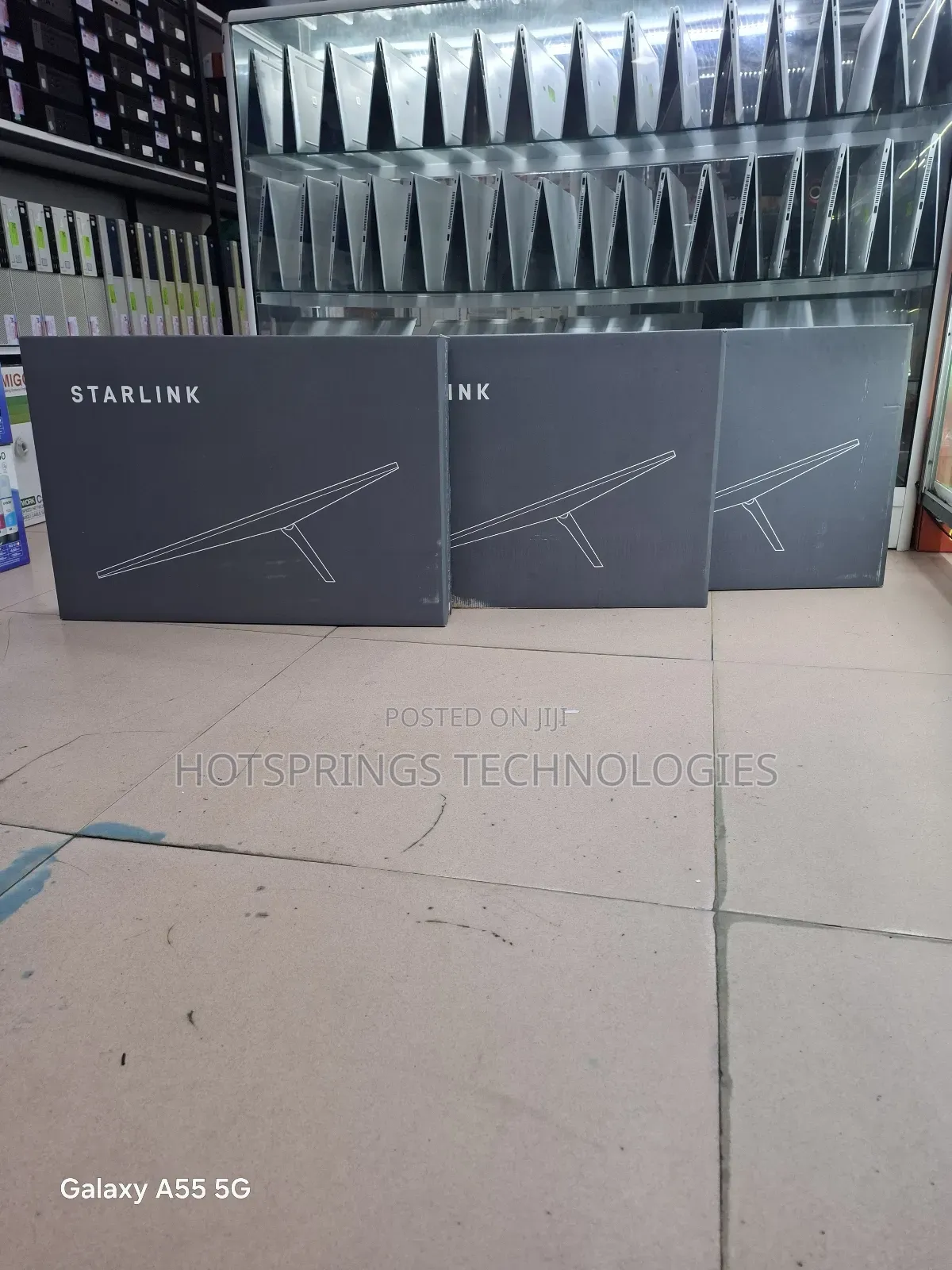 Starlink Kit Gen 3