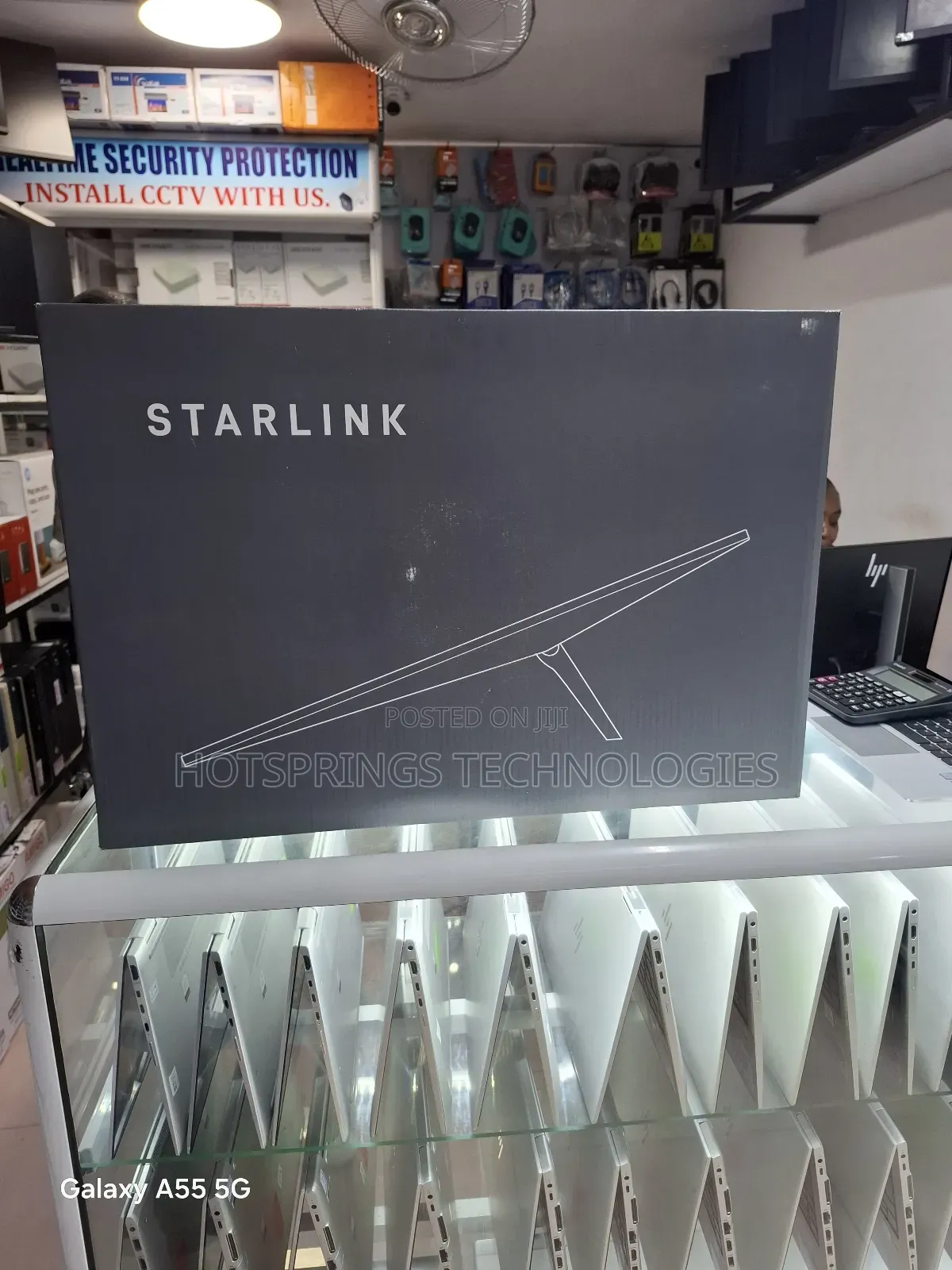 Starlink Kit Gen 3