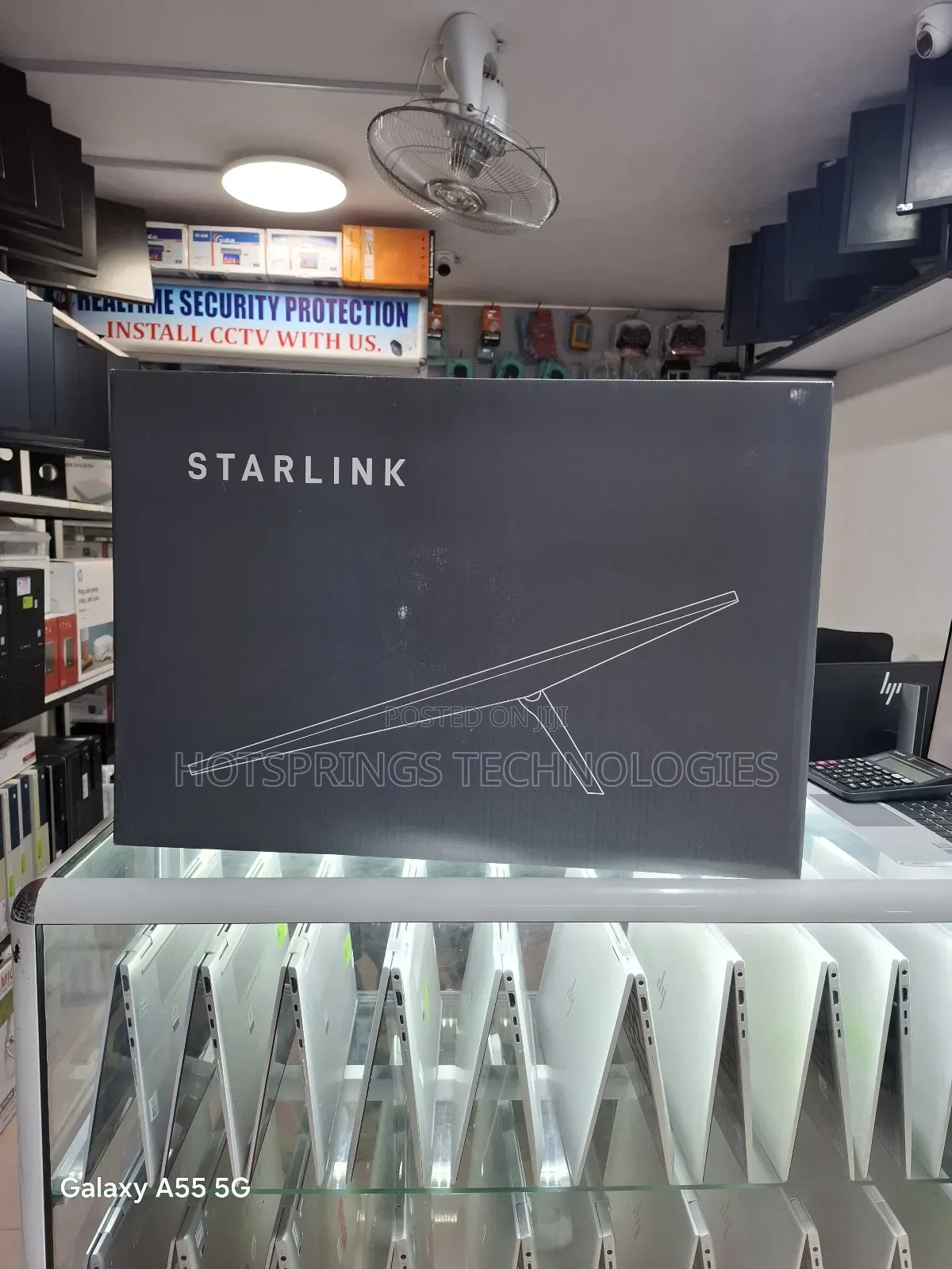 Starlink Kit Gen 3