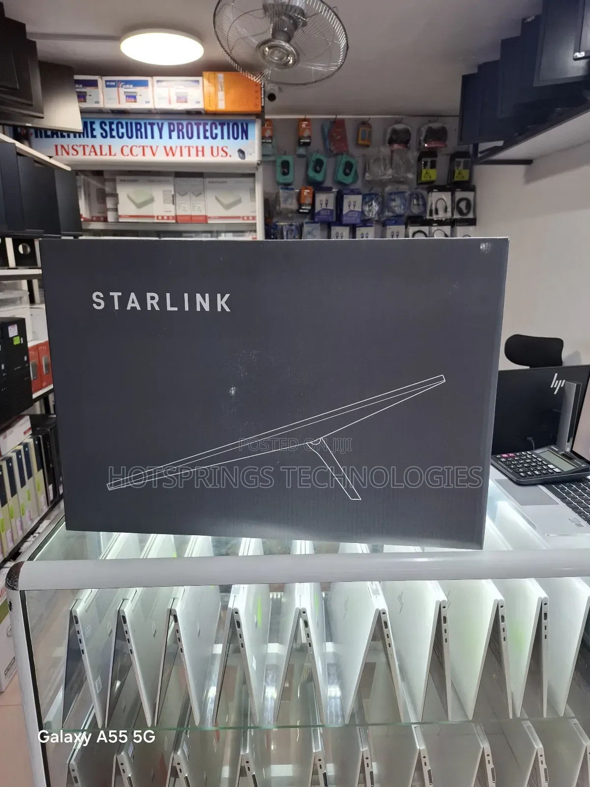 Starlink Kit Gen 3