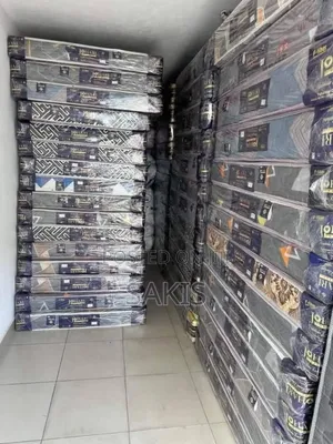 Easy Life! 4 by 6 Johari Fibre High Density Mattresses