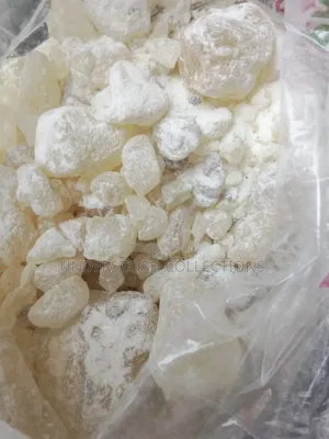 White Ubani Big Particles a Kilogram