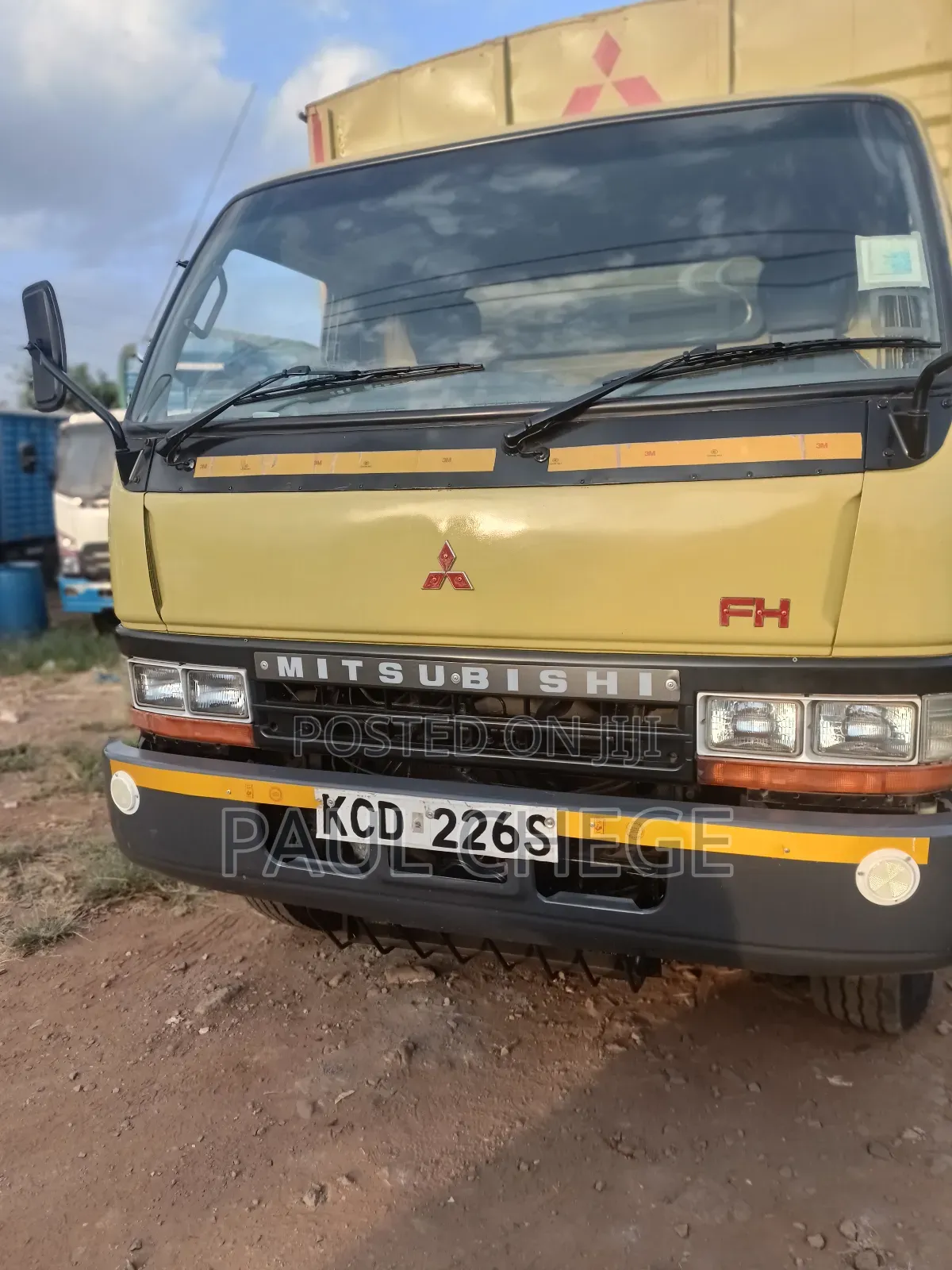 Mitsubishi Fh for Sale