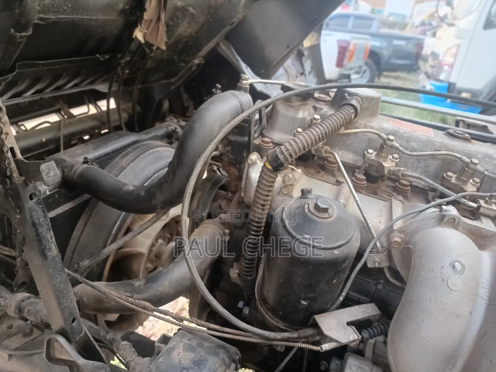 Mitsubishi Fh for Sale