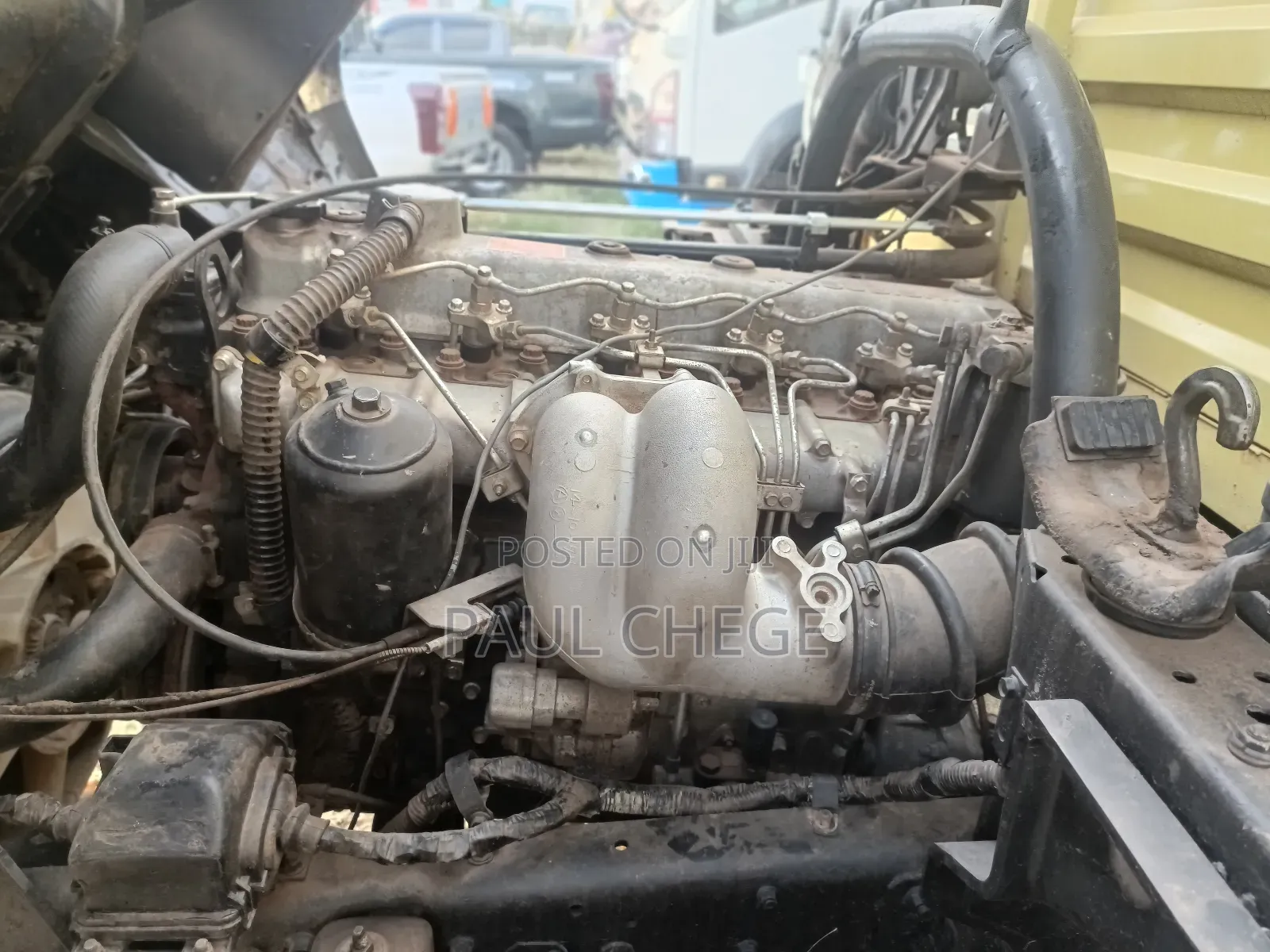 Mitsubishi Fh for Sale