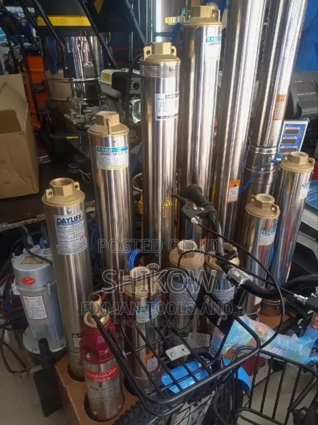 New Kailo Submersible Water Pump 1.5hp