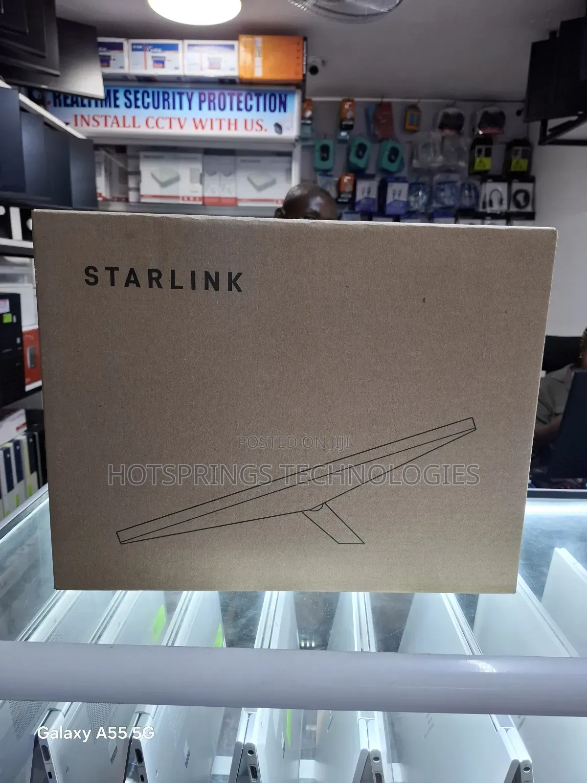 Starlink Mini Kit