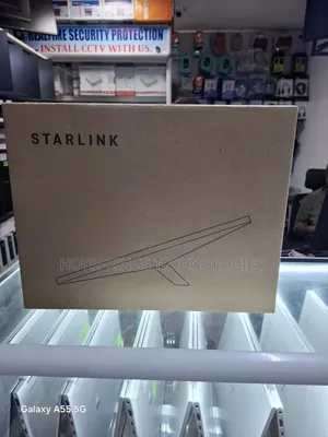 Starlink Mini Kit