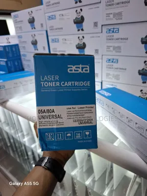 05/80a Toner Cartridge