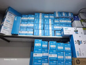 05/80a Toner Cartridge