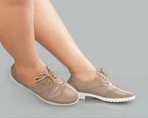 Executive Ladies Brogue - thumbnail 2