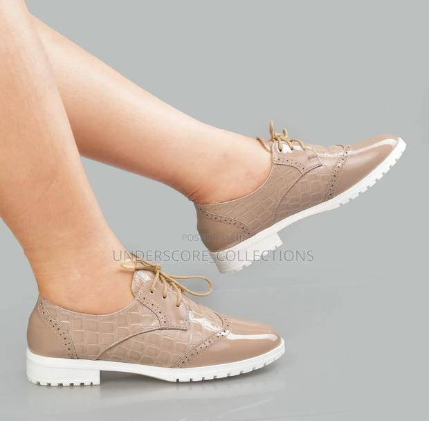 Executive Ladies Brogue - thumbnail 3
