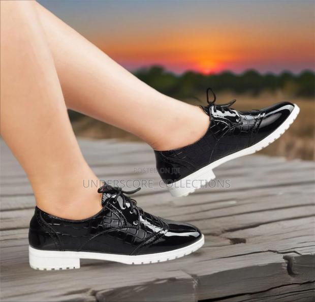 Executive Ladies Brogue - thumbnail 6