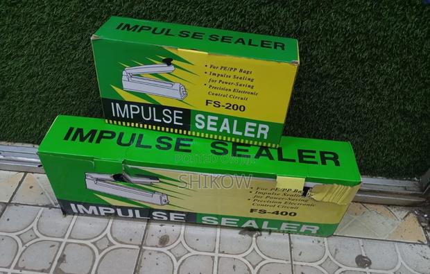 Metallic Sealer 200mm - main view