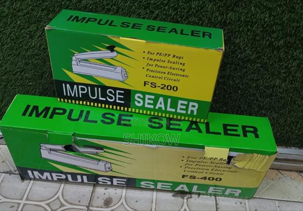 Metallic Sealer 400mm
