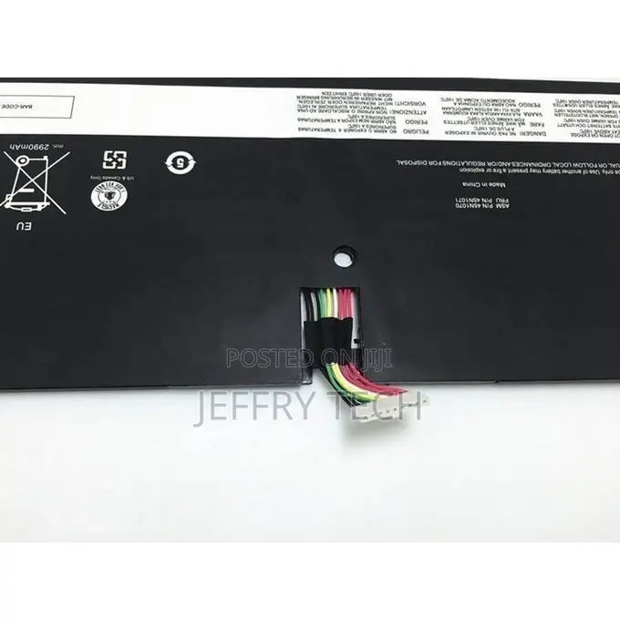 45n1070 Battery Compatible With X1 Carbon 3444 3448 3460 X1c