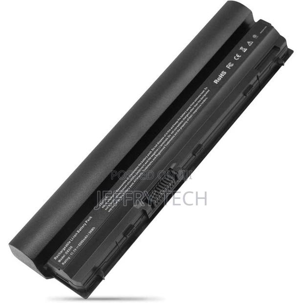 Battery for Dell Latitude E6320 E6330 E6220 E6230 Series, Co