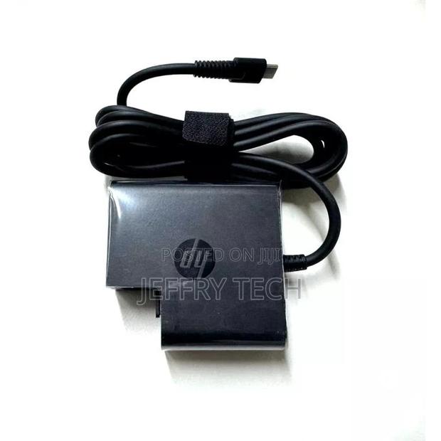 Hp Original 65w Usb-C Charger Cord