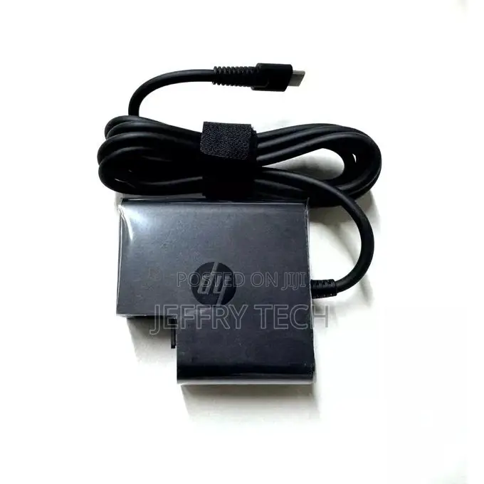 Hp Original 65w Usb-C Charger Cord