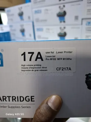 Hp 17 a Toner