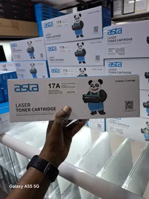 Hp 17 a Toner
