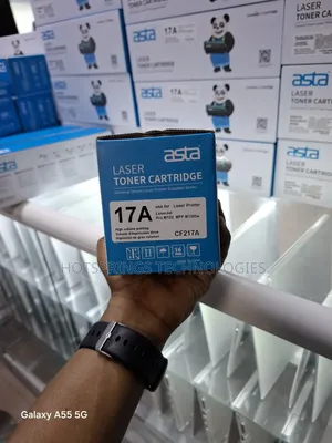 Hp 17 a Toner