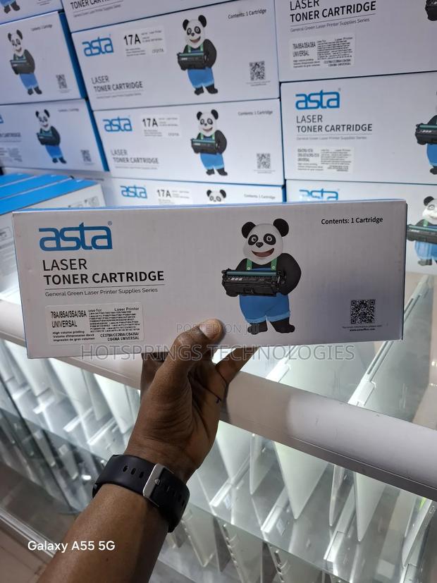 Toner Cartridge 85a - thumbnail 3