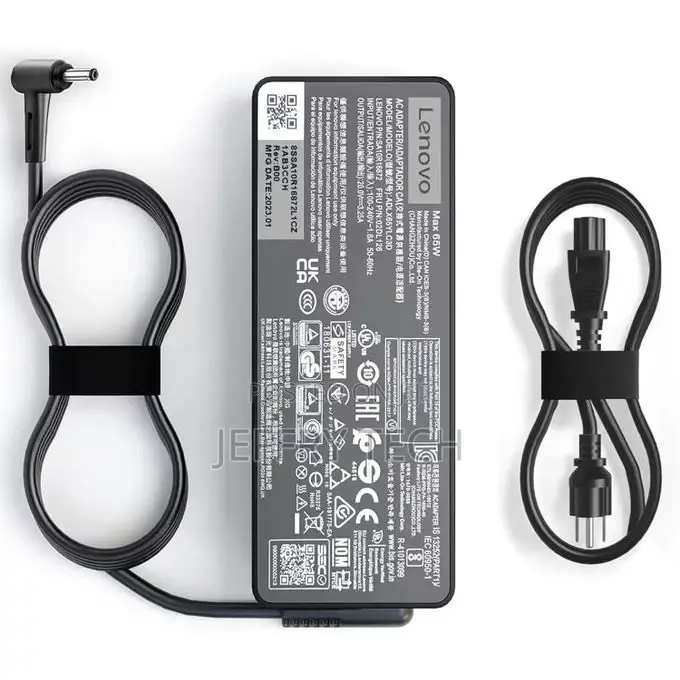 65w 20v 3.25a Ac Charger Fit for Lenovo Ideapad 3 5 Flex 5 4
