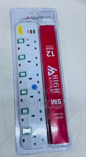 High Astra 6way 10mtr Usb - thumbnail 2