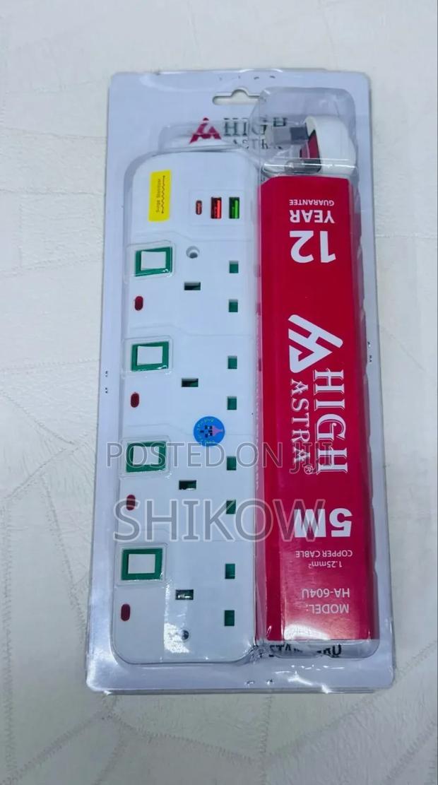 High Astra 4way 5mtr