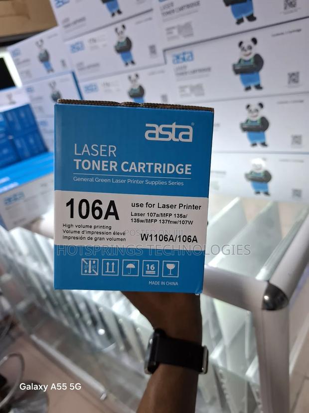 106a Toner - thumbnail 3