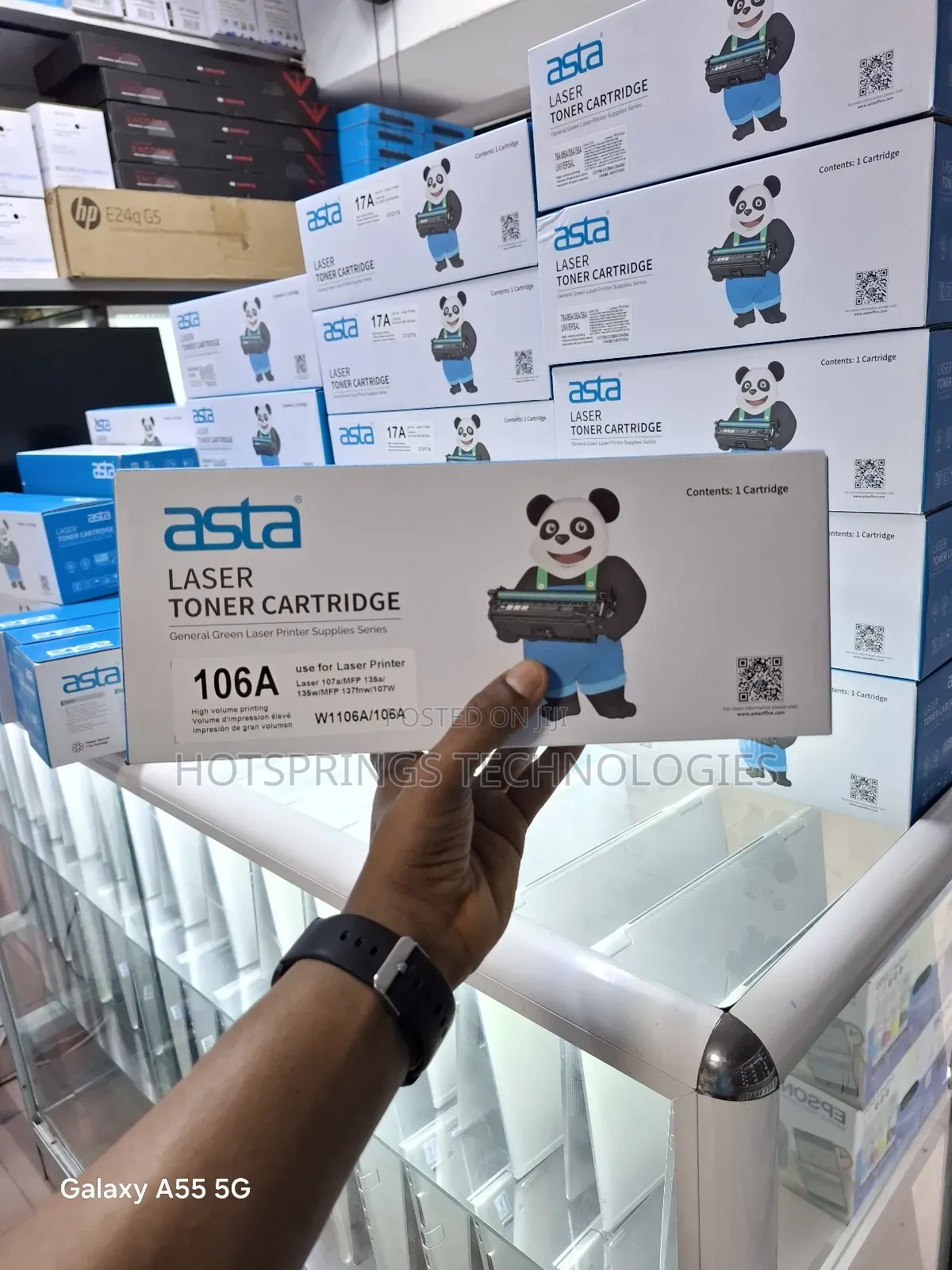 106a Toner